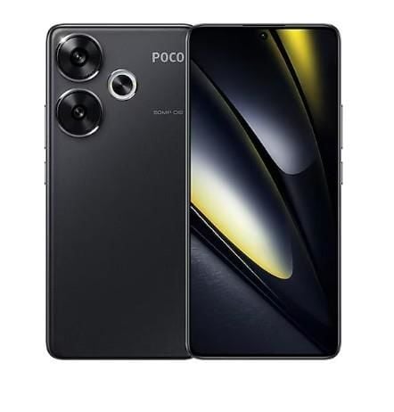 Pocophone F6 8GB Ram 256GB Siyah (Pocophone Türkiye Garantili)