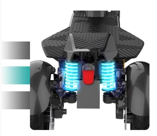 GOTRAX G Pro  Elektrikli Scooter 3 Teker (Gotrax Tükiye Garantili)