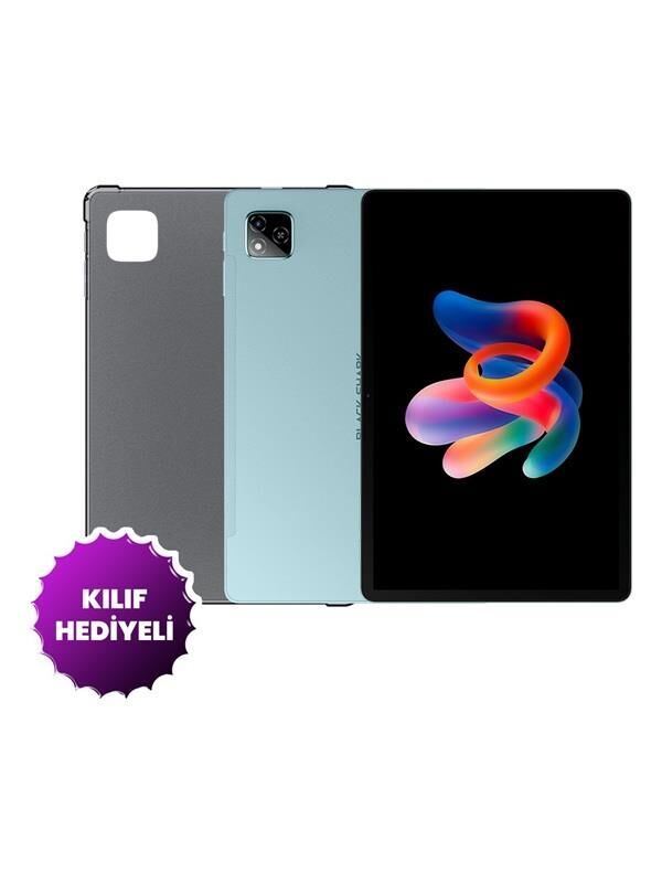 Black Shark Pad 7 4g 6 GB + 128 GB Mavi (Resmi Distribütör Garantili)