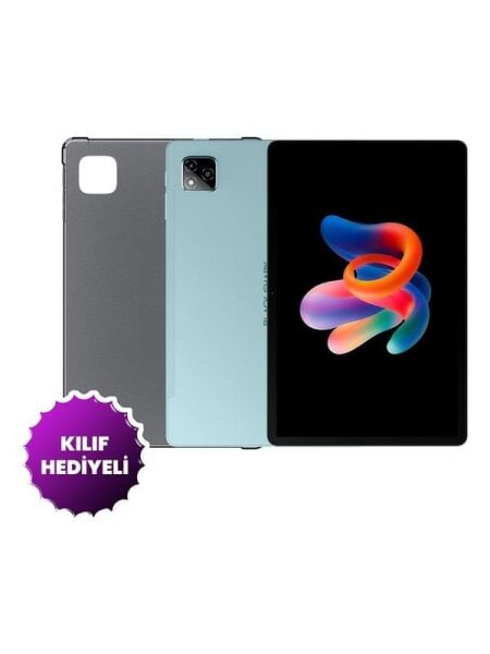 Black Shark Pad 7 4g 6 GB + 128 GB Mavi (Resmi Distribütör Garantili)
