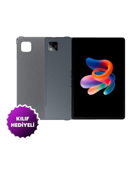 Black Shark Pad 7 4g 6 GB + 128 GB Gri (Resmi Distribütör Garantili)