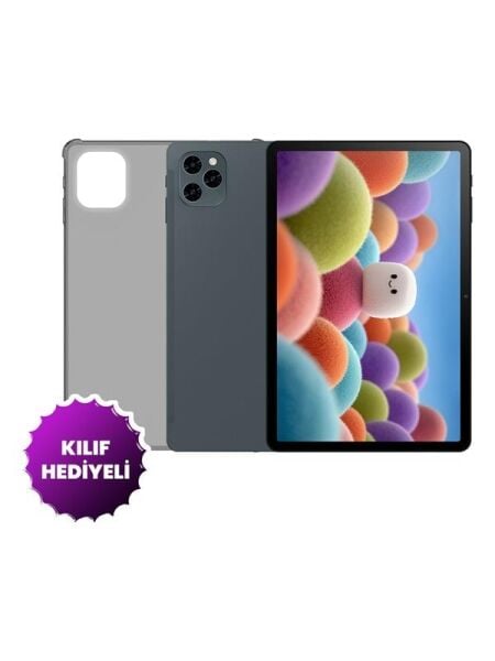 Black Shark Pad Se 4g 4 GB + 128 GB Siyah (Resmi Distribütör Garantili)