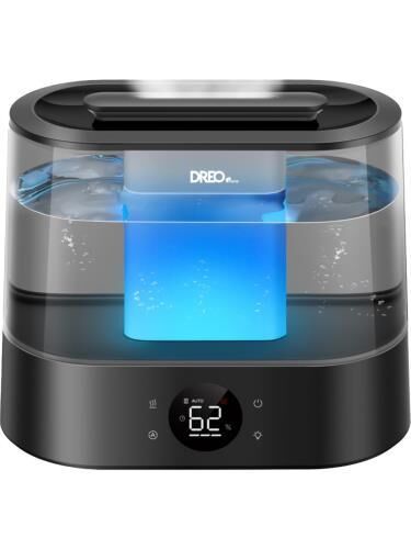 DREO 420S Nemlendiricili Buhar Makinası