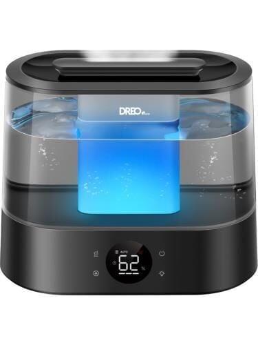 DREO 420S Nemlendiricili Buhar Makinası