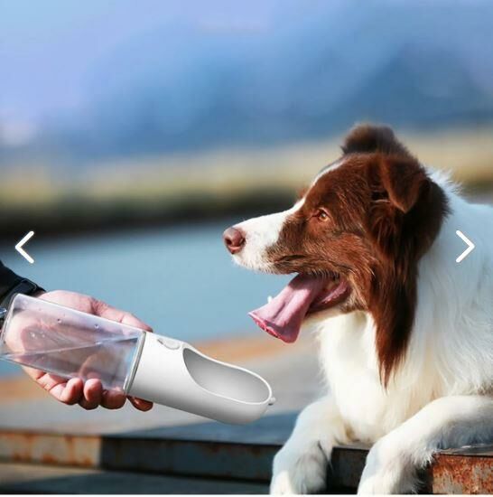 Petkit Eversweet S400 Seyehat Suluğu Beyaz (Petkit Türkiye Garantili)