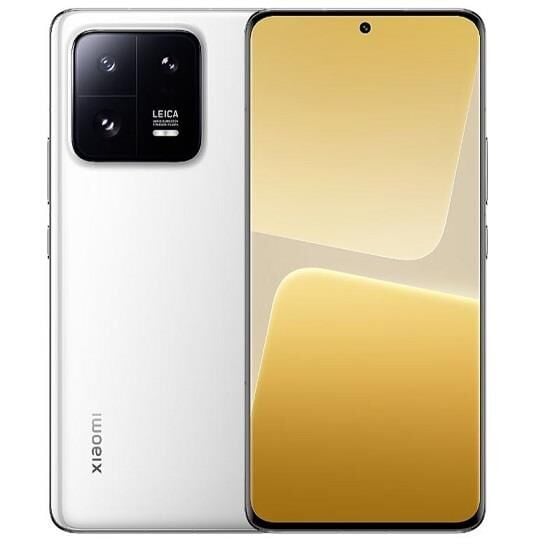 Xiaomi 13 Pro 12GB Ram 512GB Beyaz (Xiaomi Türkiye Garantili)