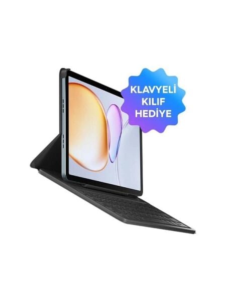 Tecno Megapad SE 4GB 128GB Wi-Fi 11'' Gri + Klavyeli Kılıf (Tecno Türkiye Garantili)
