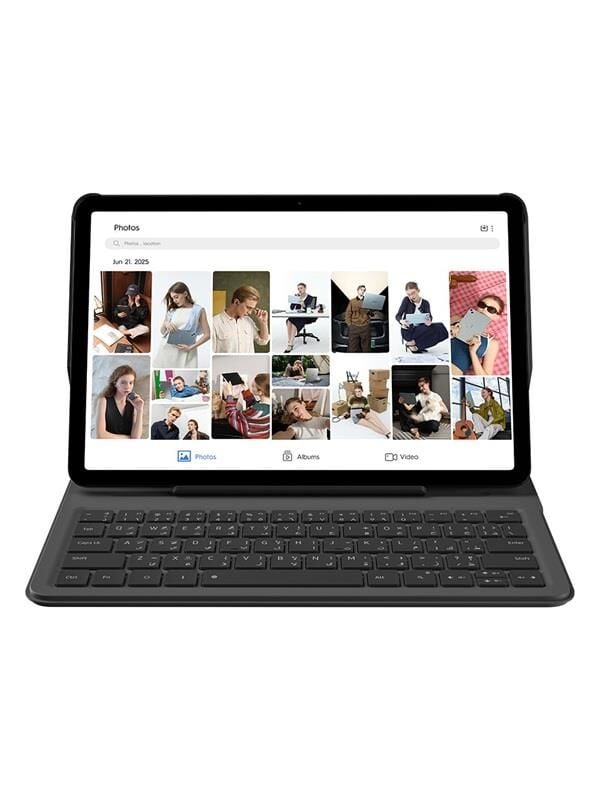 Tecno Megapad SE 4GB 128GB Wi-Fi 11'' Gri + Klavyeli Kılıf (Tecno Türkiye Garantili)