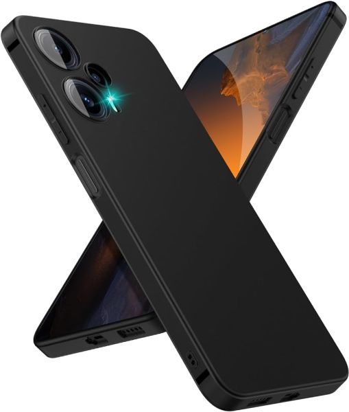 Poco F5 12 GB Ram 256 GB Siyah (Pocophone Türkiye Garantili)