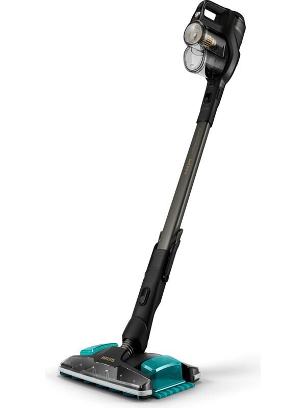 Philips XC8349/01 Aqua Plus Kablosuz Süpürge (Philips Türkiye Garantili)