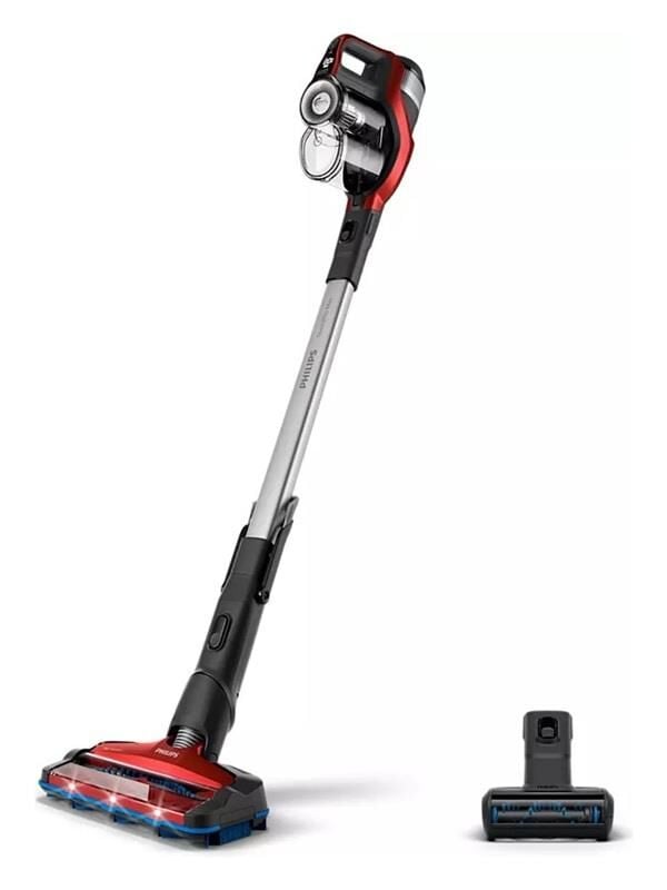 Philips SpeedPro Max XC7043/01 25.2 V Dikey Şarjlı Süpürge (Philips Türkiye Garantili)