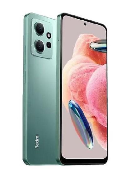 Xiaomi Redmi Note 12 6GB Ram 128GB Yeşil (Xiaomi Türkiye Garantili)