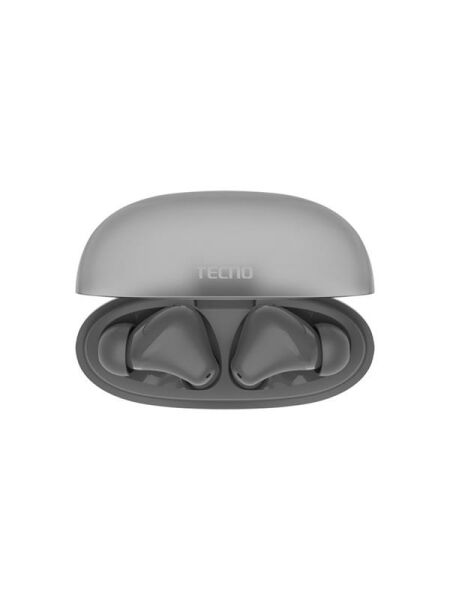 Tecno Buds 4 Bluetooth Kulaklık Siyah (Tecno Türkiye Garantili)