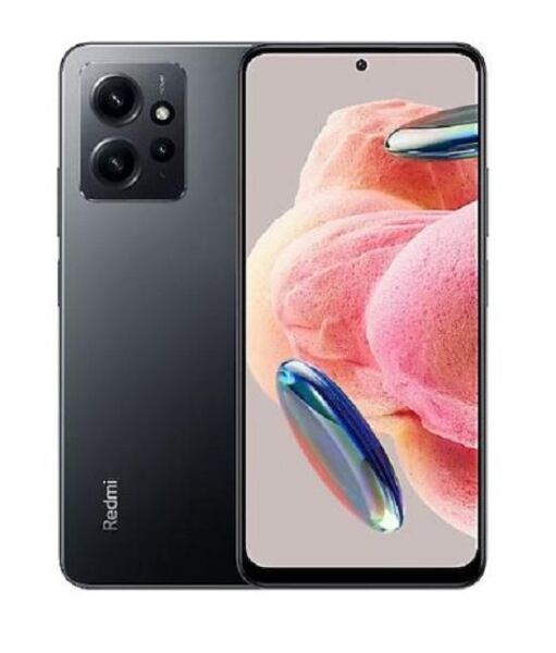 Xiaomi Redmi Note 12 6GB Ram 128GB Gri (Xiaomi Türkiye Garantili)