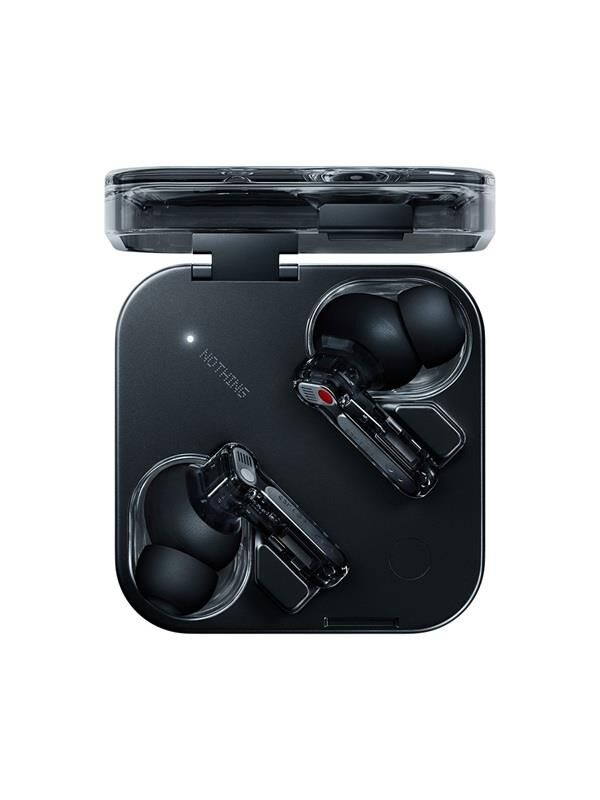 Nothing Ear (3) Bluetooth Kulaklık Siyah (Nothing Türkiye Garantili)