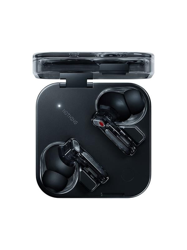 Nothing Ear (3) Bluetooth Kulaklık Siyah (Nothing Türkiye Garantili)