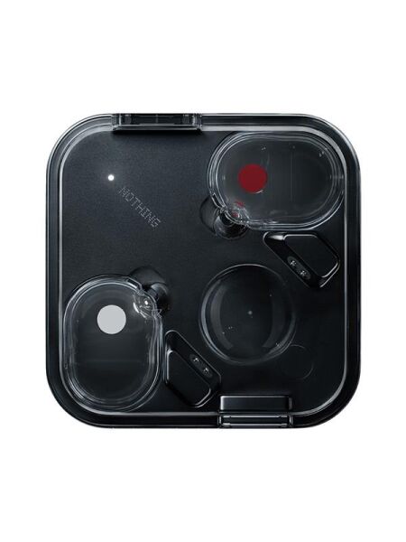 Nothing Ear (3) Bluetooth Kulaklık Siyah (Nothing Türkiye Garantili)