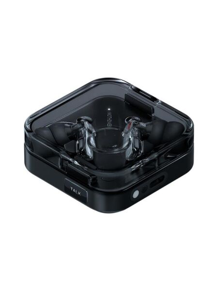 Nothing Ear (3) Bluetooth Kulaklık Siyah (Nothing Türkiye Garantili)