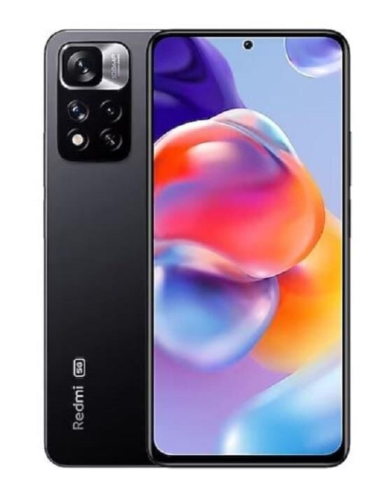 Xiaomi Note 11 Pro Plus 5G 8GB Ram 256GB Gri(Xiaomi Türkiye Garantili)
