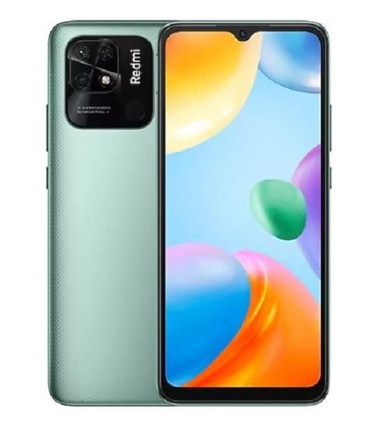 Xiaomi Redmi 10C 4GB Ram 128GB Yeşil (Xiaomi Türkiye Garantili)