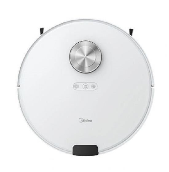 Midea M9 Robot Süpürge Beyaz (Midea Türkiye Garantili)