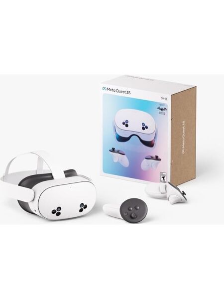 Oculus Meta Quest 3S 256 GB Sanal Gerçeklik Gözlüğü