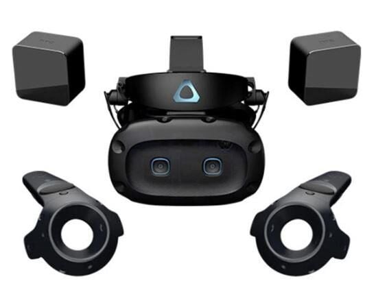 HTC Vive Cosmos Elite Sanal Gerçeklik Gözlüğü Set (HTC Türkiye Garantili)