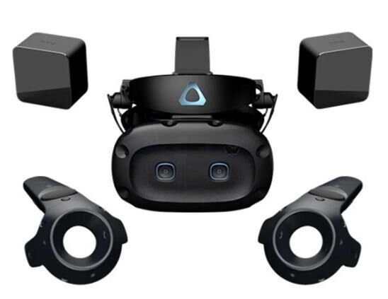 HTC Vive Cosmos Elite Sanal Gerçeklik Gözlüğü Set (HTC Türkiye Garantili)