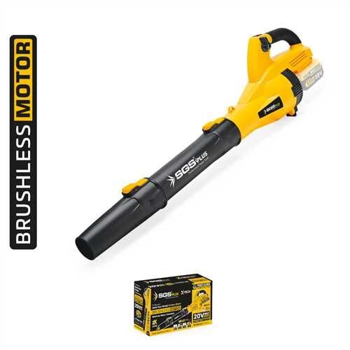 AKÜLÜ YAPRAK ÜFLEME 20V (KÖMÜRSÜZ MOTOR)