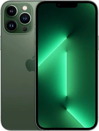 Apple iPhone 13 Pro Max 6 GB Ram 128 GB Yeşil (İthalatçı Garantili)
