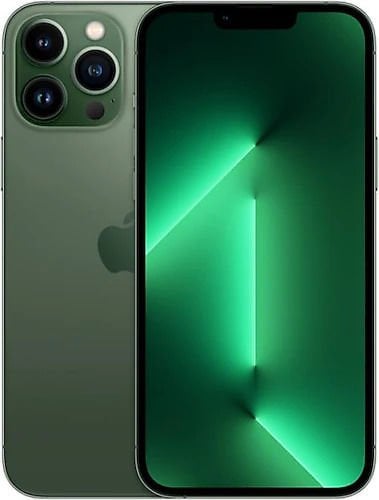 Apple iPhone 13 Pro Max 6 GB Ram 128 GB Yeşil (İthalatçı Garantili)