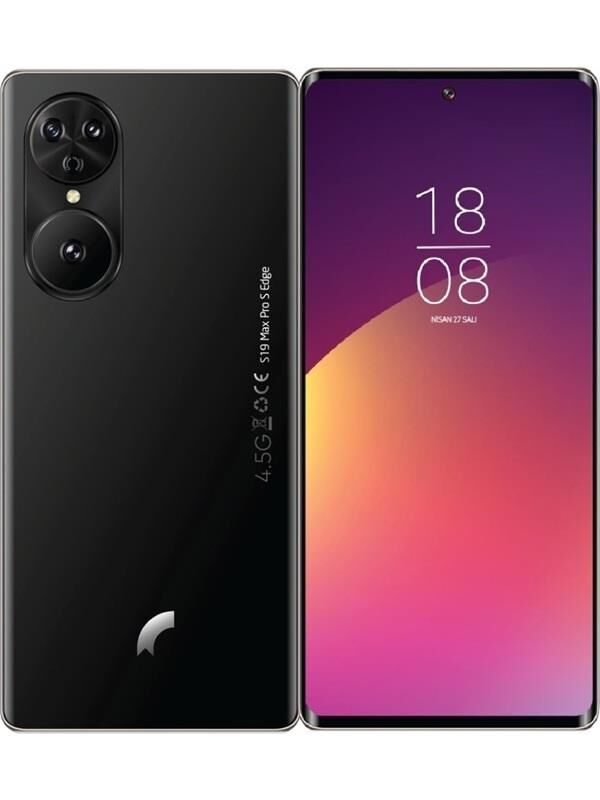 Reeder S19 Max Pro S Edge 128 GB Siyah (Reeder Türkiye Garantili)