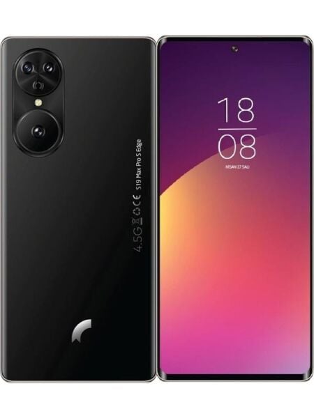 Reeder S19 Max Pro S Edge 128 GB Siyah (Reeder Türkiye Garantili)