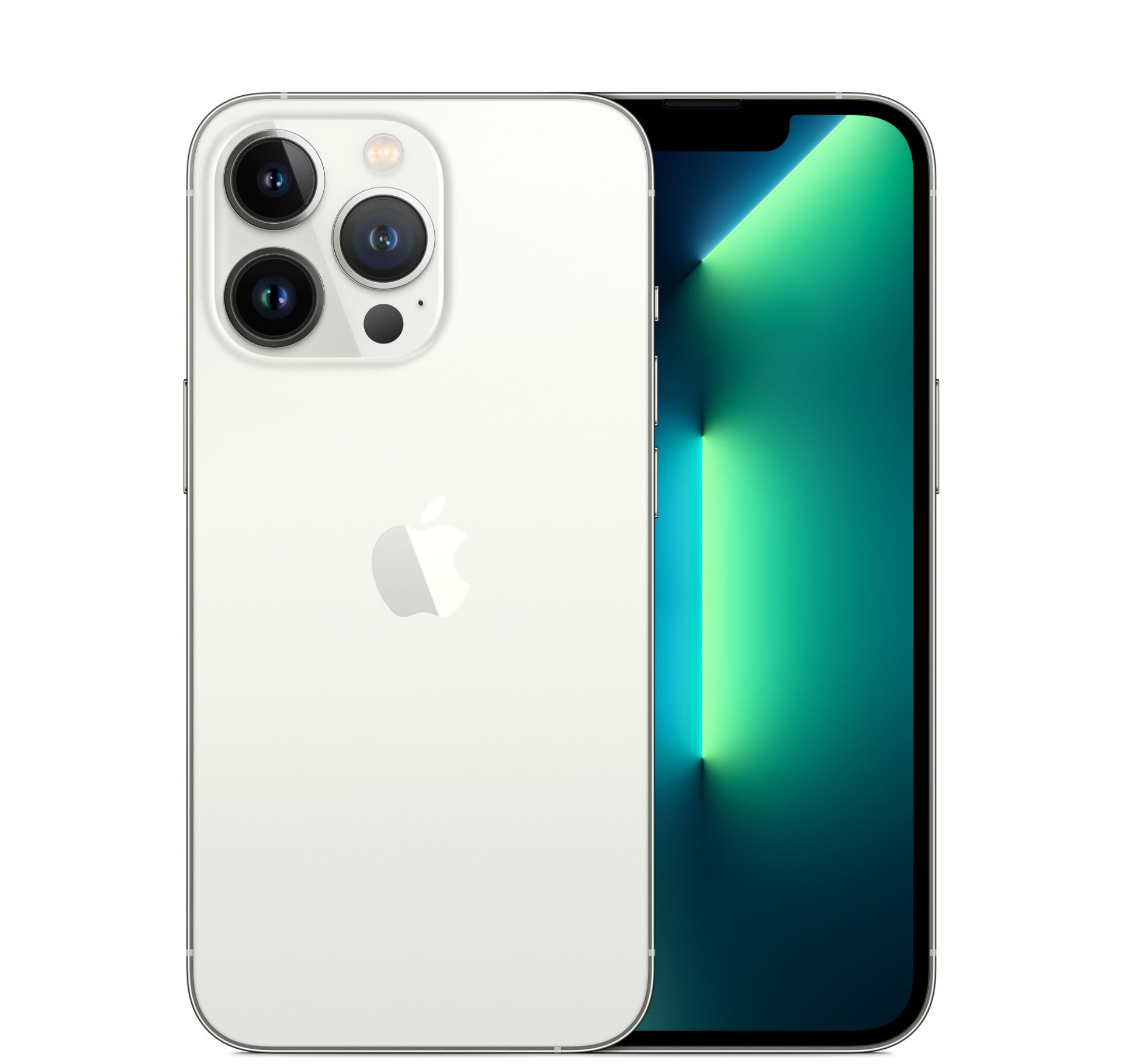 Apple iPhone 13 Pro Max 6 GB Ram 128 GB Gümüş (İthalatçı Garantili)