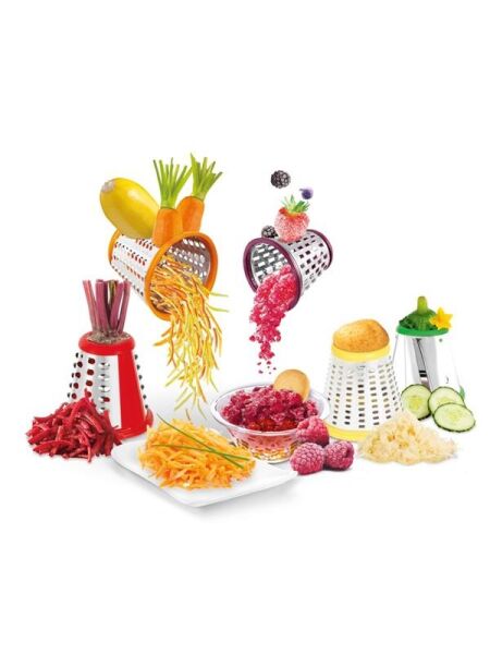 Tefal Fresh Express Max Çok İşlevli 200 W Doğrayıcı