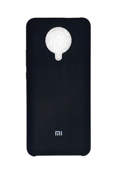 Pocophone F2 Pro Orijinal Silikon Kılıf Siyah (Pocophone Türkiye Garantili)