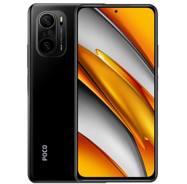 Pocophone F3 6Gb Ram 128Gb Siyah (Pocophone Türkiye Garantili)