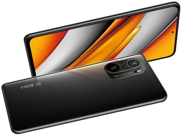 Poco F3 6 GB Ram 128  GB Siyah (Pocophone Türkiye Garantili)