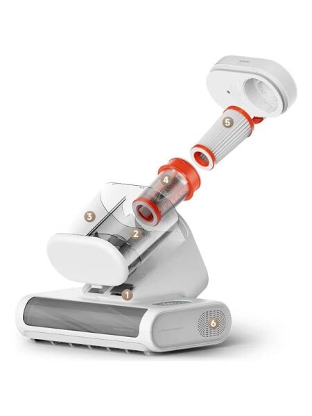 Xiaomi Dust Mite Vacuum Cleaner 2 Pro El Süpürgesi (Xiaomi Türkiye Garantili)