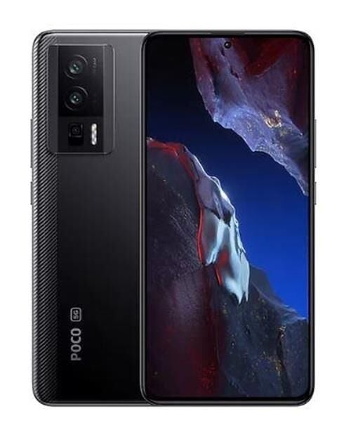 Poco F5 Pro 12GB Ram 512GB Siyah (Poco Türkiye Garantili)