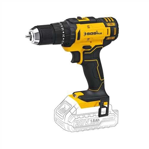 AKÜLÜ VİDALAMA  20 VOLT (1.5Ah)