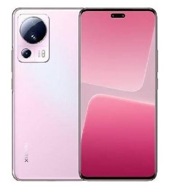 Xiaomi 13 Lite 8GB Ram 256GB Pembe (Xiaomi Türkiye Grantili)