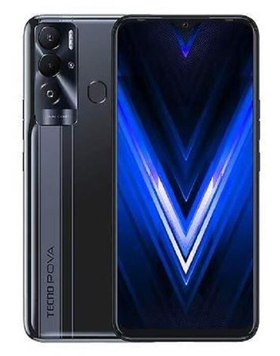 Tecno Mobile Pova Neo LE6 4GB Ram 64GB Siyah (Tecno Türkiye Garantili)