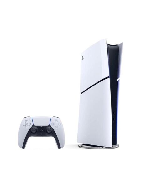 SONY Playstation 5 Slim Digital 825 GB Tek Kol ( Evofone Garantili)