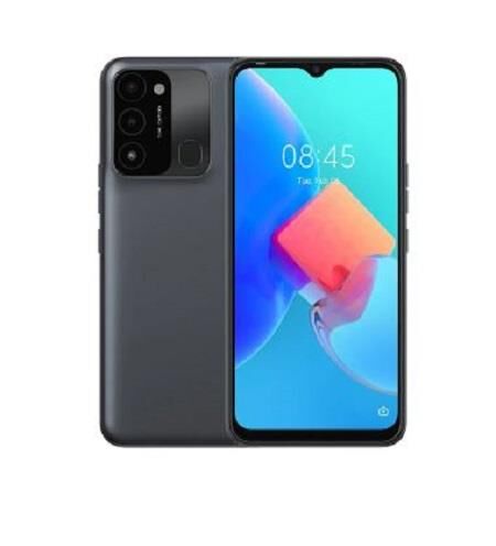 Tecno Spark 8C 4GB Ram 64GB Siyah KG5K (Tecno Türkiye Garantili)