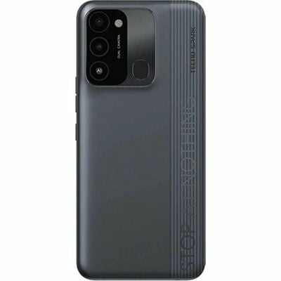 Tecno Mobile Spark 8C 4 GB Ram 64 GB Siyah (Tecno Türkiye Garantili)