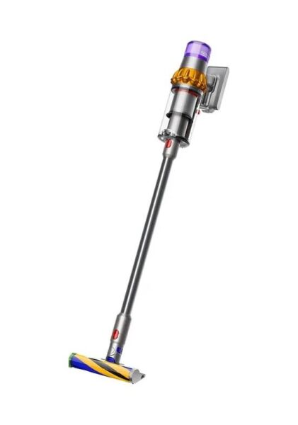 Dyson V15 Detect Absolute Şarjlı Dikey Süpürge (Dyson Türkiye Garantili)