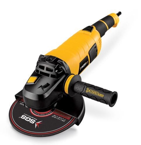 TAŞLAMA MAKİNESİ 230MM 2500 WATT
