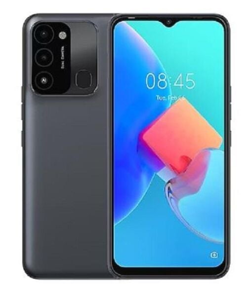 Tecno Mobile Spark 8C 4GB Ram 128GB Siyah (Tecno Mobile Türkiye)