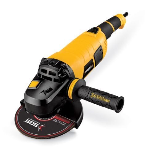 TAŞLAMA MAKİNESİ 180MM 2500 WATT